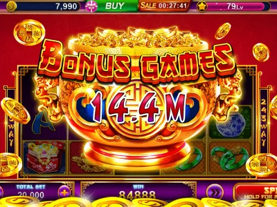 Catálogo de slots disponibles